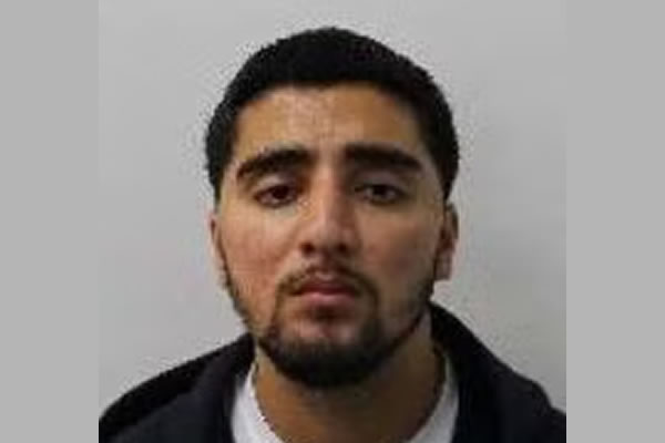 Hussain Sakhi, of Laughton Road