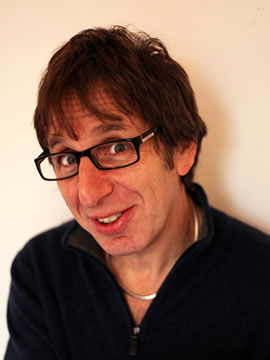 Ian Stone Returns to the No5 Club