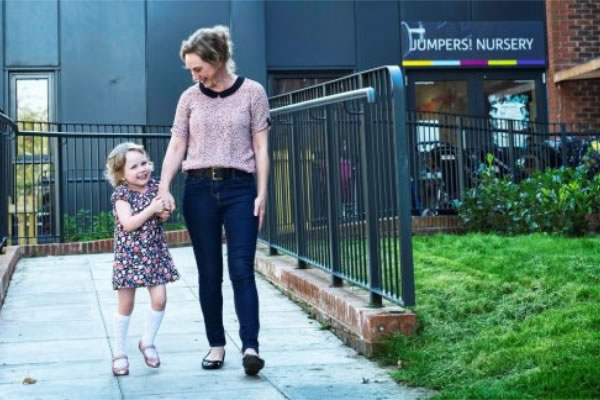 Jumpers! Nursery in South Ealing 