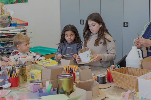 Inclusive Play Sessions Continue at the Log Cabin