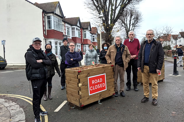 LTN 21 residents have mixed reaction to changes in the scheme 