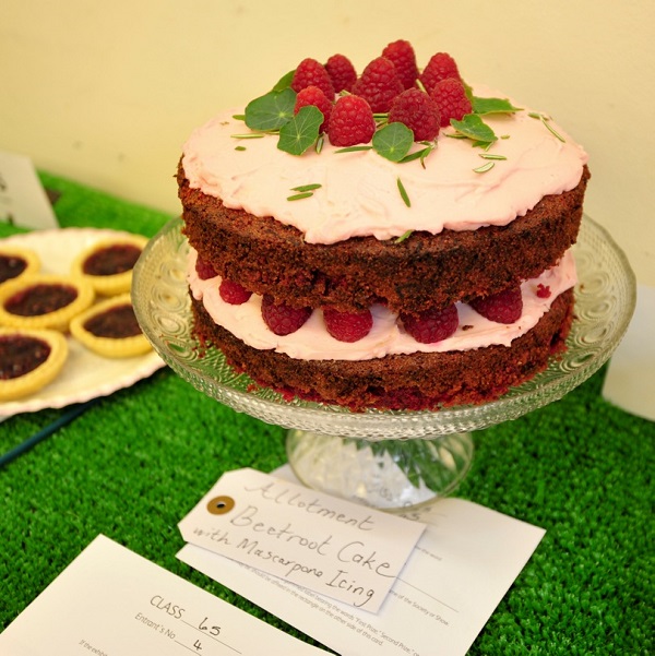 Mark Kehoe photos - Ealing allotment comp