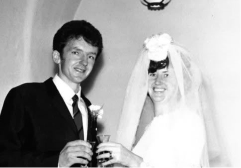 John and Josie Mullaney