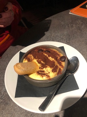 pasta remoli tiramisu