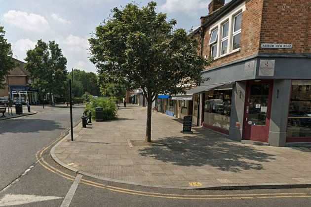 Pitshanger Lane