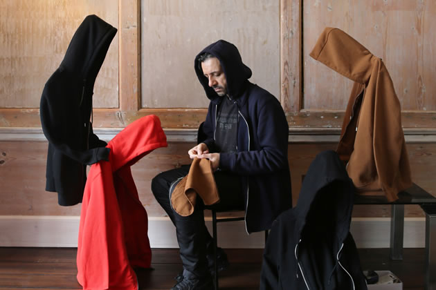 Prem Sahib. Photo by Xavi Llarch Font