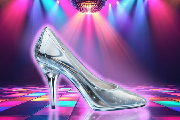 Panto to a disco beat with Cinderella 