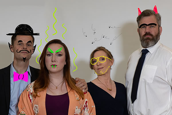 The God of Carnage is to be performed at The Questors