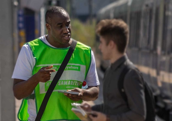 Ealing Samaritans 