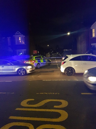 South Ealing Stabbing