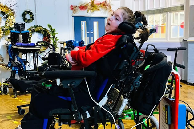 Assistive technologies are critical tools in St. Ann&rsquo;s classrooms