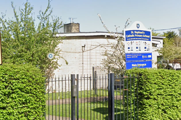 St Raphael's Primary School
