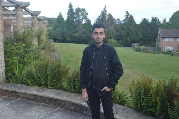 Sufiyan Abdul-Qayum is a