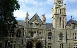 Ealing Town Hall