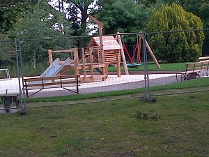 Man Found Critically Injured in Walpole Park 