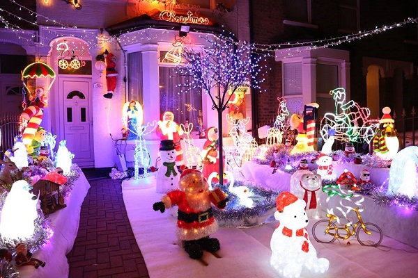 Ecclestone road house