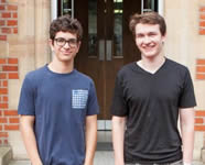Latymer Upper students heading for Oxford University