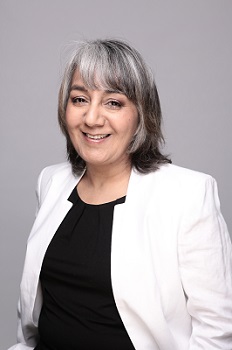 Meena Hans Green Party