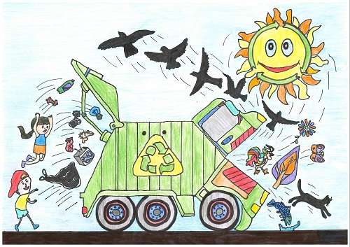 Bonita Arzoz winning design