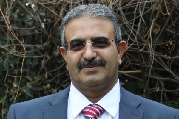 Cllr Afzaal Kiani