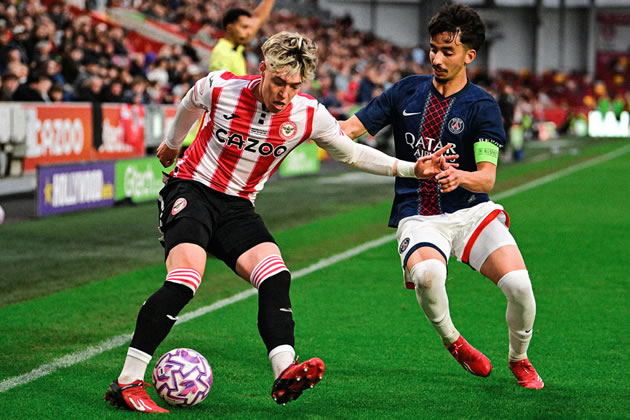 Paris St Germain could return after sending a team to the Robert Rowan Invitational