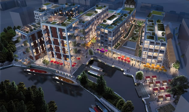 Council CPO To Progress Brentford Regeneration