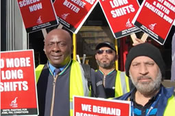 Survey Reveals Fatigue Crisis Among London Bus Drivers