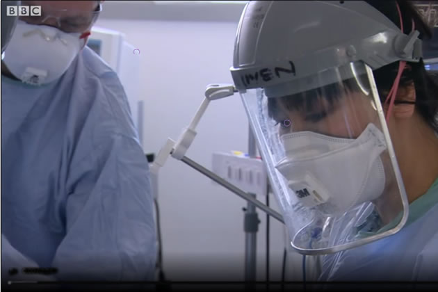 Covid cases down but deaths and hospitalisations increasing 