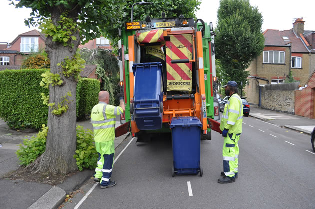 Soaring Costs Could Mean Reduced Bin Collections