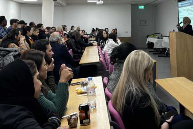 Ealing Council has held a series of engagement meetings with residents 