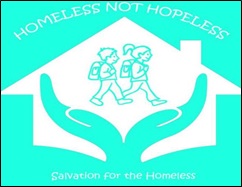 Homeless not hopeless