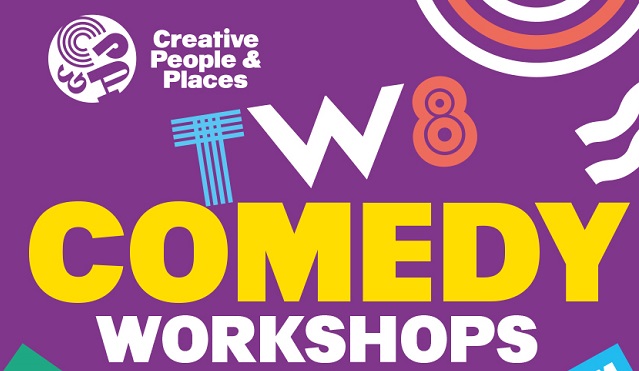 TW8 Comedy Workshop