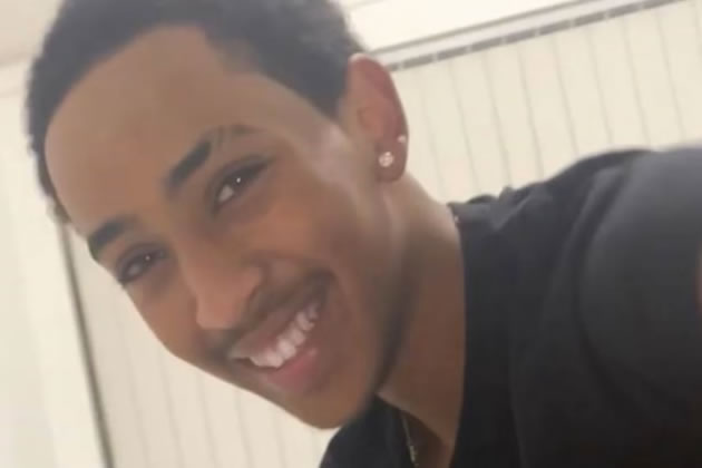 Hani Solomon had recently completed a Prince's Trust course