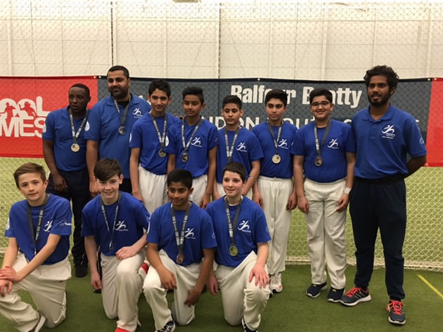 Hounslow Youth Cricketers Make London Final