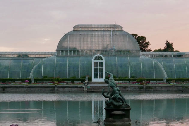 Pre-booked adult entry to the gardens is currently &pound;15 