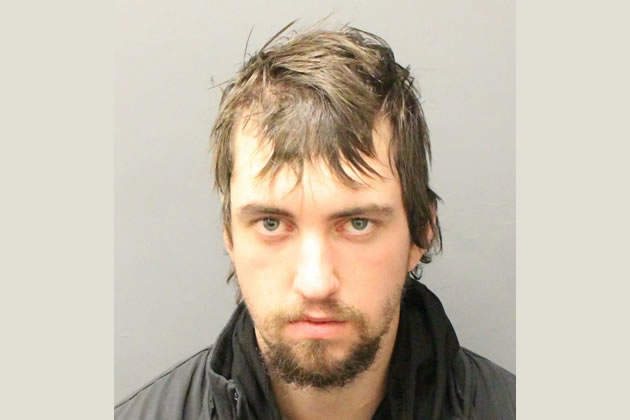 Police are hunting for Manray Woolfall