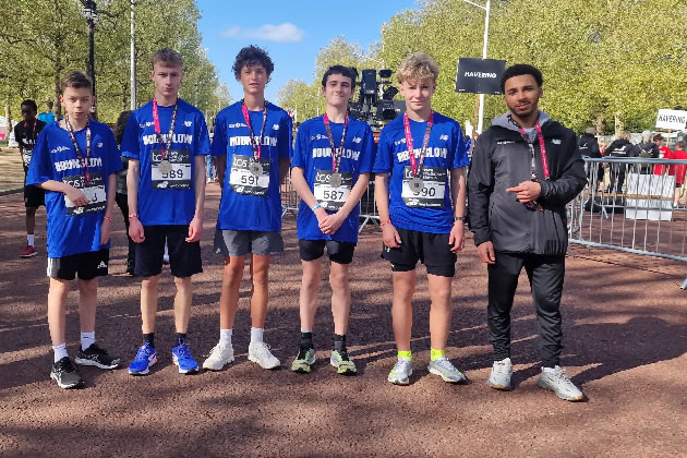 Team Hounslow U15 Boys