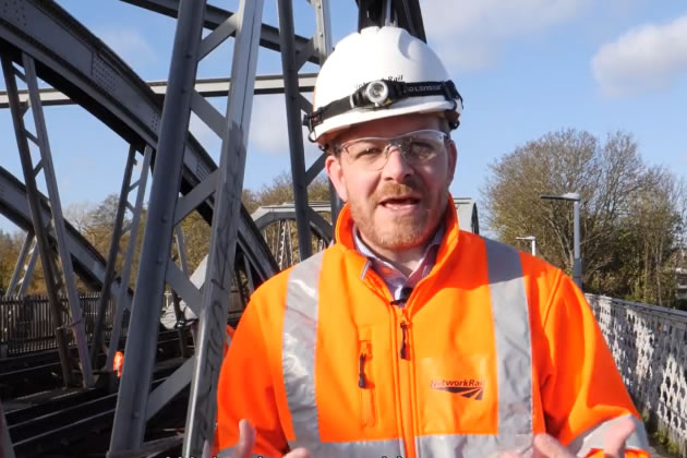 Mark Killick, Network Rail&rsquo;s route director 