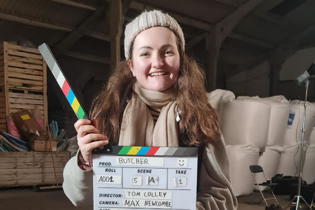 Olivia Maiden &ndash; &ldquo;Film is for everyone. It&rsquo;s about expressing creativity&rdquo;