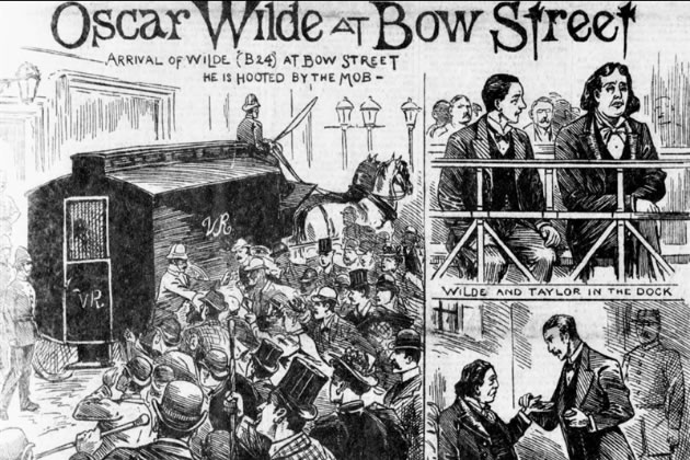 &ldquo;The Life and Times of Oscar Wilde&rdquo;