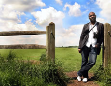 Birding on the Scrubs