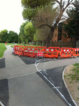 southfield recreation ground