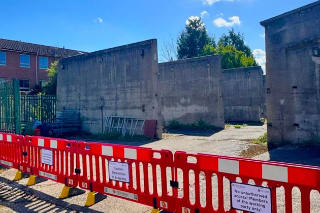 Major Upgrade for Southfield Road Electricity Substation