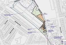 Thames Super Sewer in Acton