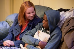 Three Birds at the Bush Theatre