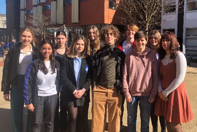 The linguistics Olympiads from Latymer School