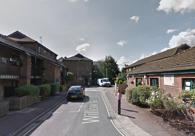 Willow Vale, Shepherd's Bush